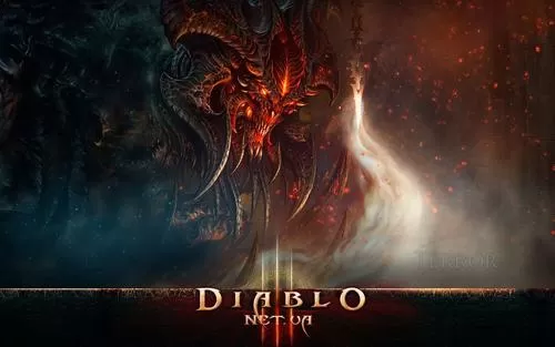 【5.05】PS4《暗黑破坏神3：终极邪恶版》英文版PKG下载【1.46补丁+6DLC】