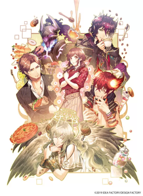 switch《幻奏咖啡厅Enchante Café Enchanté》港版中文版nsp/xci下载【含1.01补丁】_0