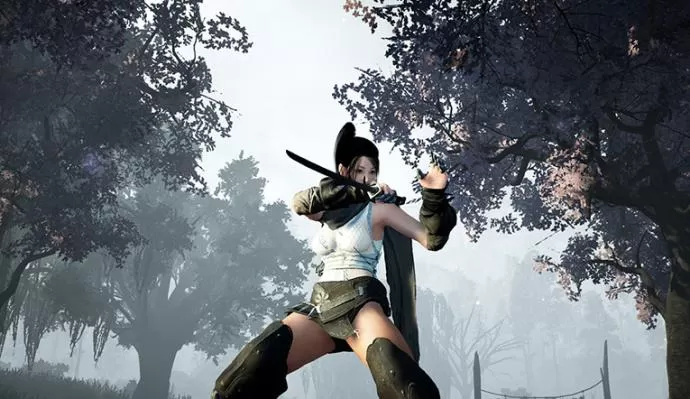 【已下架】[PC]《黑色沙漠》网游单机一键端下载_1