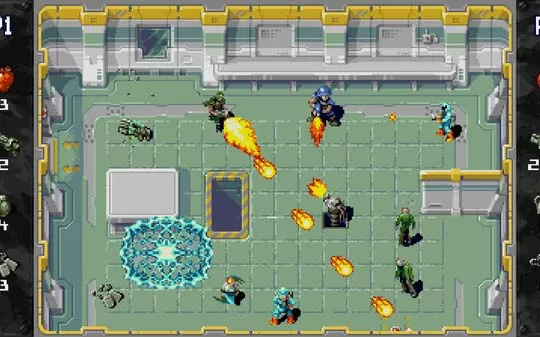 switch《外星危机（Xeno Crisis）》英文版xci整合版下载【含1.02补丁】
