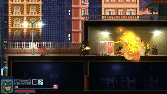 switch《破门而入:行动小队 Door Kickers: Action  Squad》中文版nsp/xci整合版下载【含1.2.8补丁】_1
