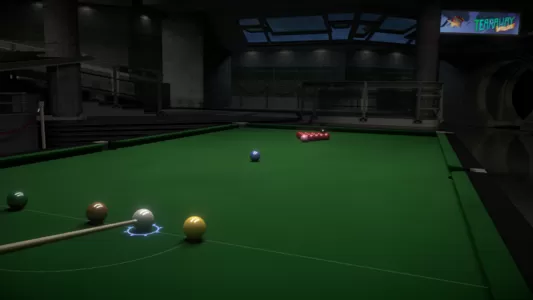 PS4《台球王 Hustle Kings VR》英文版pkg下载_0