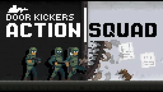 switch《破门而入:行动小队 Door Kickers: Action  Squad》中文版nsp/xci整合版下载【含1.2.8补丁】_0