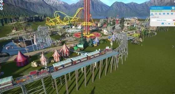 PC《过山车之星》免安装v1.13.2.69904绿色中文版下载【整合全部全DLC】_1
