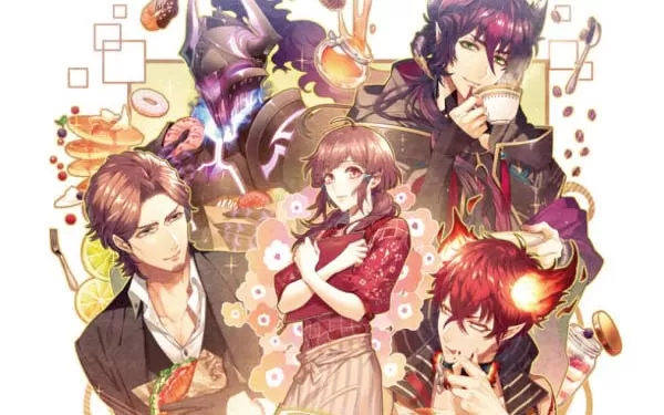 switch《幻奏咖啡厅Enchante Café Enchanté》港版中文版nsp/xci下载【含1.01补丁】