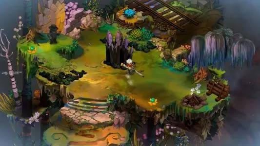 PS4《堡垒 Bastion》英文版pkg下载_0