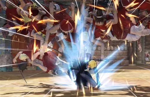 PC《海贼无双3(One Piece - Pirate Warriors 3)》亚版中文下载【DLC全解锁】_1