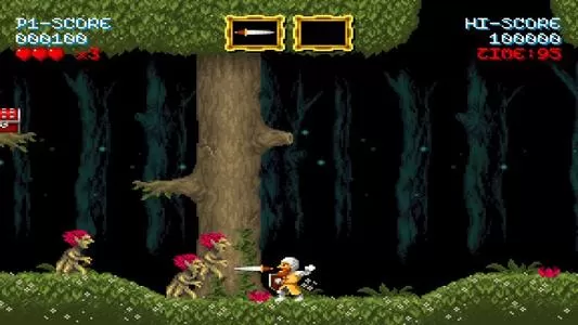 PS4《该死的卡斯提尔EX》英文版下载_1
