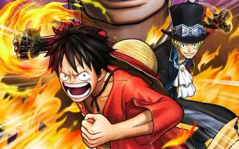 PC《海贼无双3(One Piece - Pirate Warriors 3)》亚版中文下载【DLC全解锁】