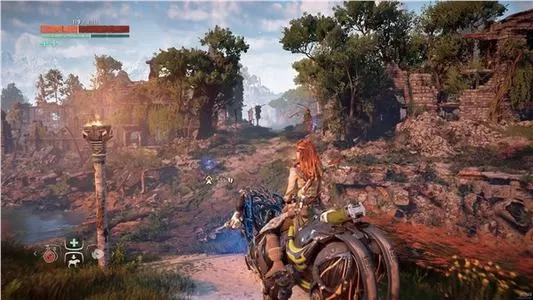 PS4《地平线：零之黎明 Horizon Zero Dawn Complete》中文版pkg下载（含v1.52补丁）_1