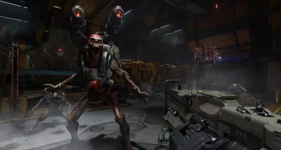 【失效待补】PC《毁灭战士系列游戏合集》中文版下载【含全3部游戏】_1