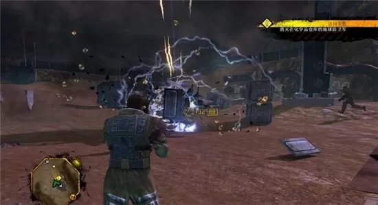 [PC]《红色派系：游击战重制版》中文版下载_1