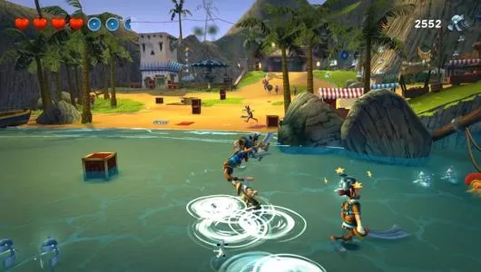PC《阿斯泰利克斯历险记：全拍飞！+幻想新国度2+幻想新国度：希伯尼亚公羊》中文版下载_1