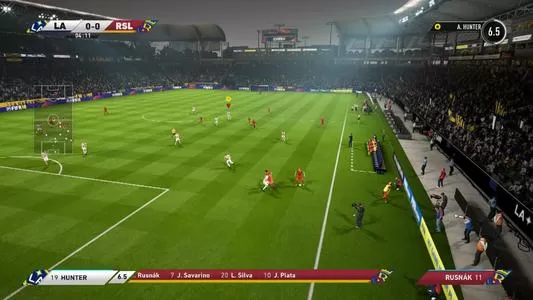 PC《FIFA19/18/17/15/14/13/12/11/10》国际足球大联盟全家桶合集下载_1