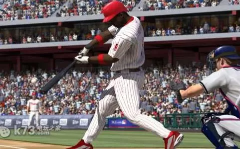 PS4《MLB美国职业棒球大联盟18》英文版pkg下载