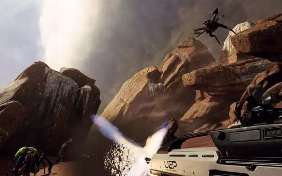 PS4《遥远星际.Farpoint》中文版下载（含v1.08补丁）