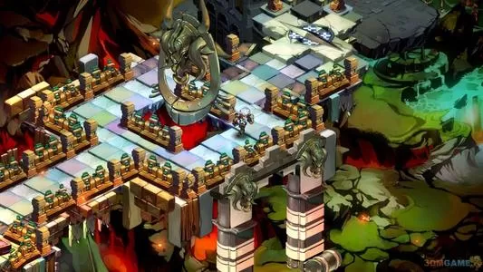 PS4《堡垒 Bastion》英文版pkg下载_1