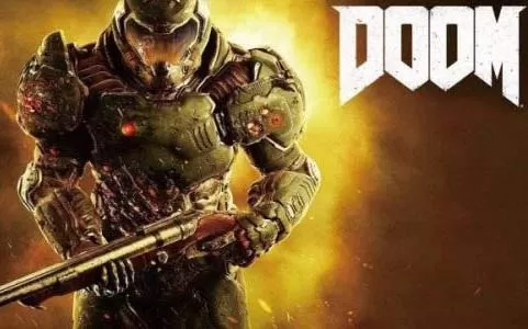 PS4《毁灭战士》中文版pkg下载