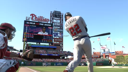 PS4《MLB美国职业棒球大联盟18》英文版pkg下载_1