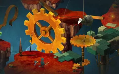 [PC]《离奇世界》中文版下载