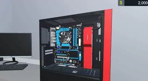 PC《电脑装机模拟》免安装中文绿色版下载【补丁+全部DLC】_0