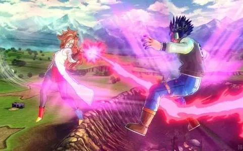 PC《龙珠：超宇宙1+龙珠：超宇宙2 Dragonball XenoVerse 1+2》免安装中文版下载【v1.20.01版|集成全DLC】