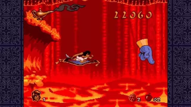 【PKG 修改】PS4《迪斯尼经典游戏：阿拉丁和狮子王》英文版PKG下载【CUSA1697 V1.04】_1