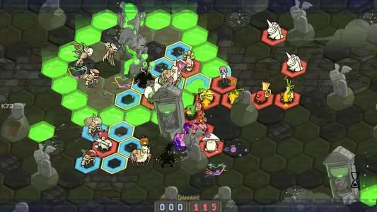 [PC]《坑人 Pit People》中文版游戏下载_0