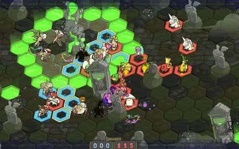 [PC]《坑人 Pit People》中文版游戏下载