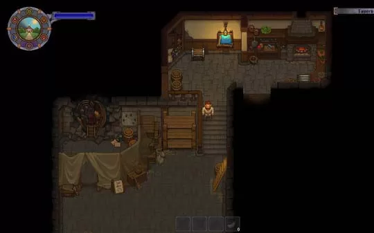 [PC]《看墓人 Graveyard Keeper 典藏版》中文版下载（集成3DLC）