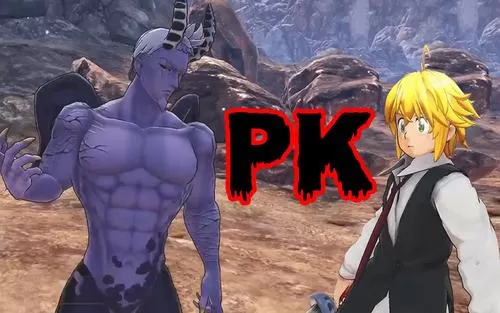 PS4《七大罪：布里塔尼亞的旅人》港版中文pkg下载