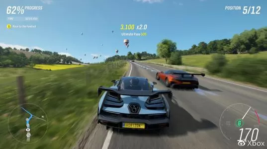 PC《极限竞速：地平线4》免安装v1.465.282.0免安装绿色中文版【整合全部DLC】_2