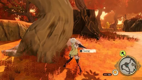 [PC]《莱莎的炼金工房：常暗的女王与秘密的隐居处》中文版下载_1