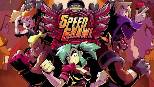 极速大乱斗/速度斗殴 PC中文版下载_0