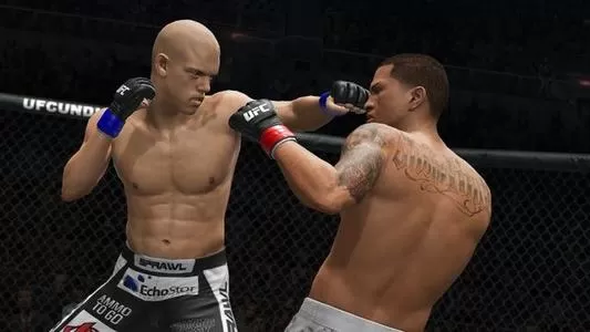【5.05】PS4《终极格斗冠军赛3 UFC3》中文版pkg下载+v1.14补丁_1