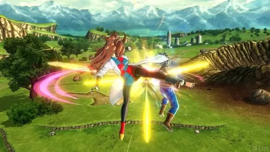 PC《龙珠：超宇宙1+龙珠：超宇宙2 Dragonball XenoVerse 1+2》免安装中文版下载【v1.20.01版|集成全DLC】_0