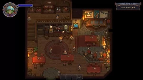 [PC]《看墓人 Graveyard Keeper 典藏版》中文版下载（集成3DLC）_0