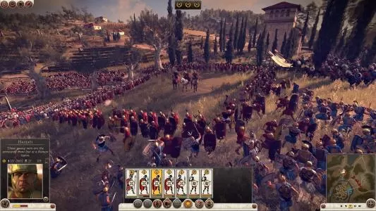 罗马2：全面战争 帝皇版 PC中文版下载_0