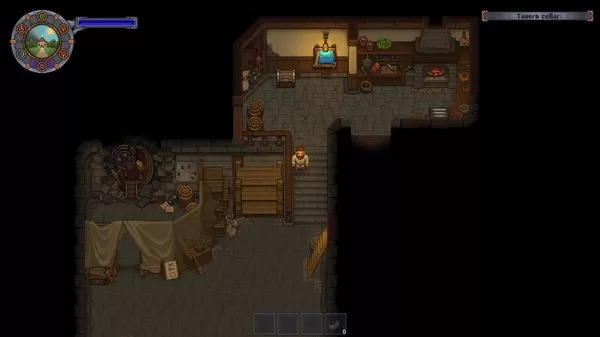 [PC]《看墓人 Graveyard Keeper 典藏版》中文版下载（集成3DLC）_1