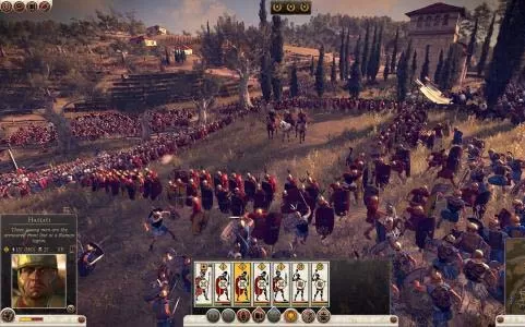 罗马2：全面战争 帝皇版 PC中文版下载