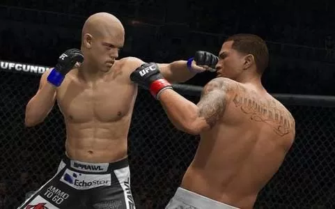 【5.05】PS4《终极格斗冠军赛3 UFC3》中文版pkg下载+v1.14补丁