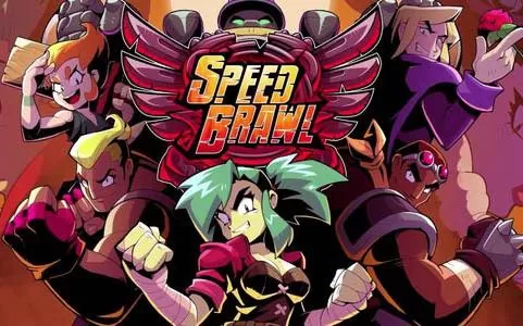 极速大乱斗/速度斗殴 PC中文版下载