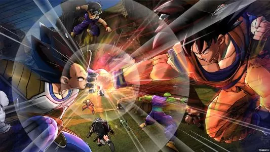 PS4《龙珠Z Z之战》港版中文pkg下载_0