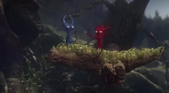 PS4《毛线小精灵2 Unravel Two》英文版pkg下载_1