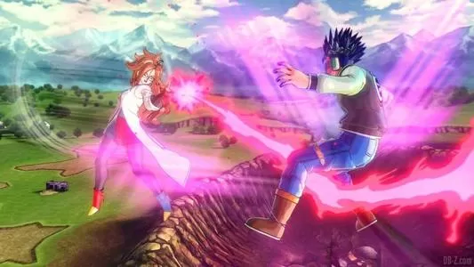 PC《龙珠：超宇宙1+龙珠：超宇宙2 Dragonball XenoVerse 1+2》免安装中文版下载【v1.20.01版|集成全DLC】_1