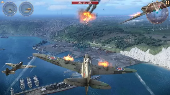 switch《搏击长空：风暴突击队2》中文版nsp下载【1.01补丁】_2