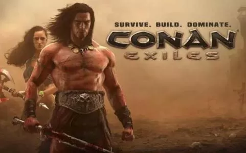 PC《流放者柯南完全版 Conan Exiles Complete Edition》中文版下载【v4.0.0+整合全部DLC】
