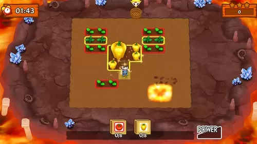 switch《农场物语疯狂冲刺》中文版xci下载_1