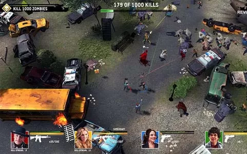 switch《僵尸乐园2：公路之旅》英文版xci-最新补丁下载