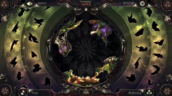 [PC]《玻璃假面舞会2:幻想》中文版下载（整合Temptations Puzzle）_1